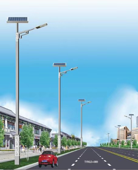 道滘镇城乡建设太阳能路灯