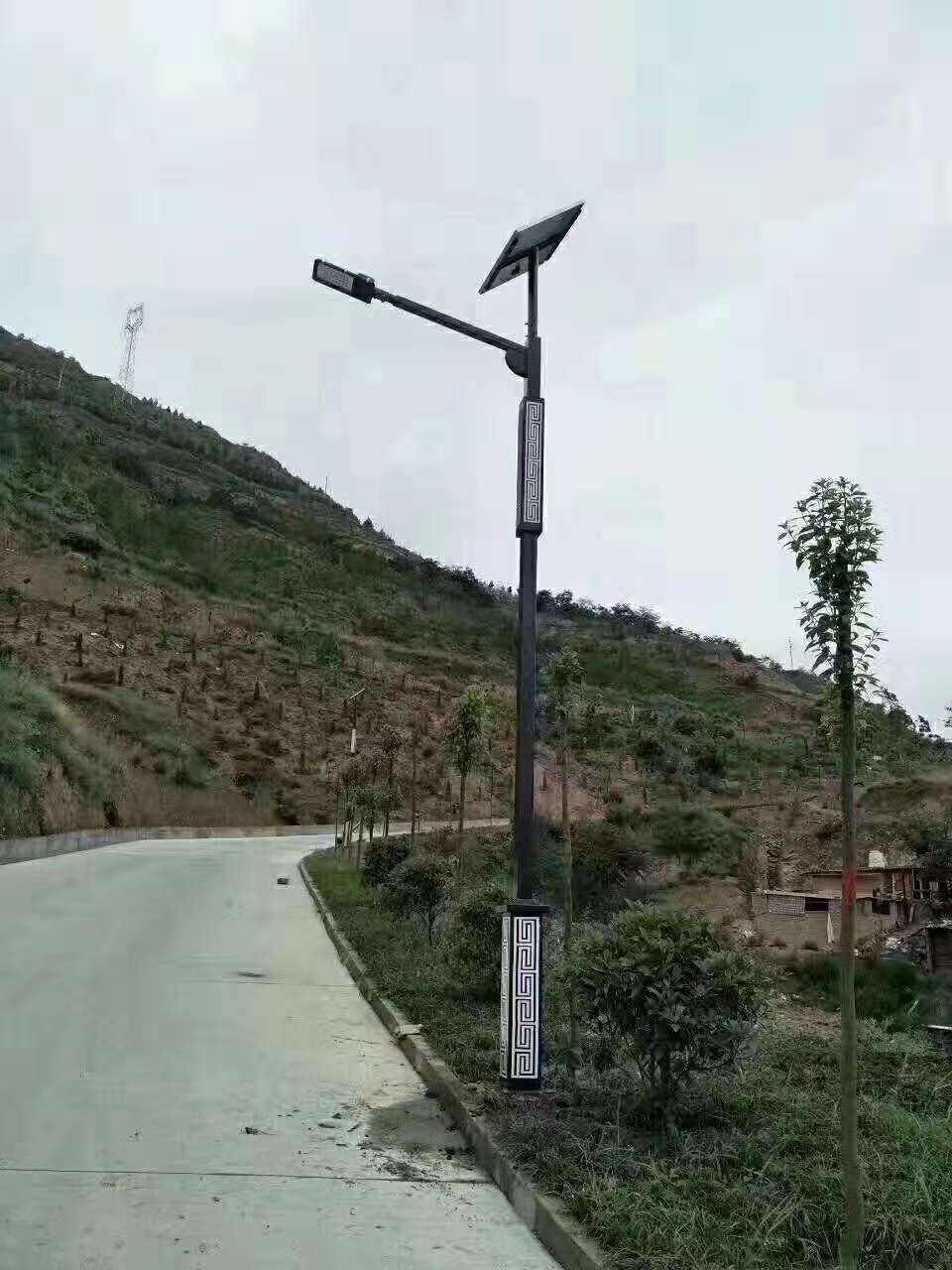 道滘镇仿古太阳能路灯